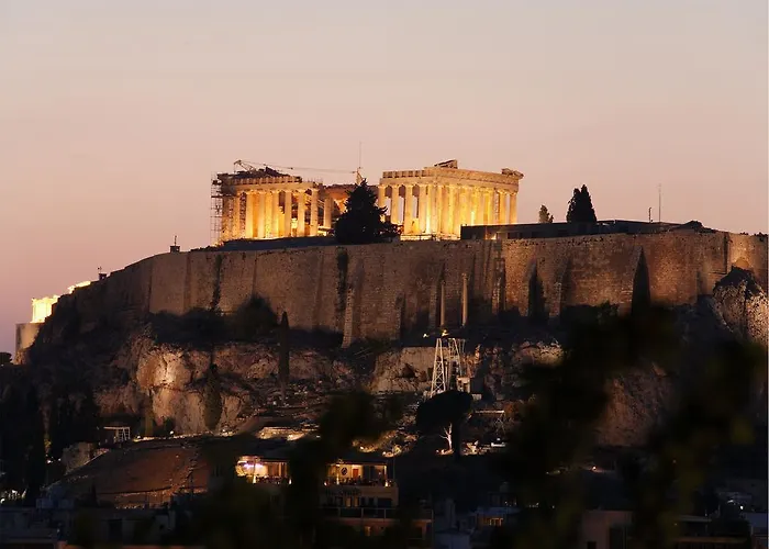 Athens View Loft - 02