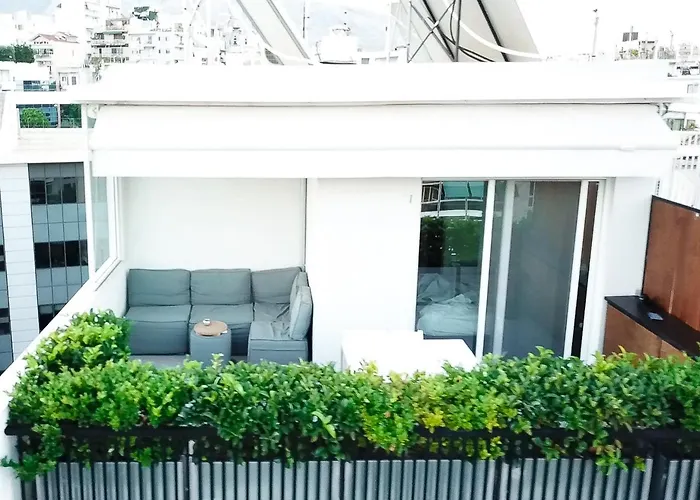 Athens View Loft - 02